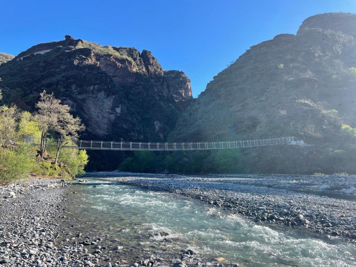 Gite De La Mairie Des Gorges De Daluis ภายนอก รูปภาพ